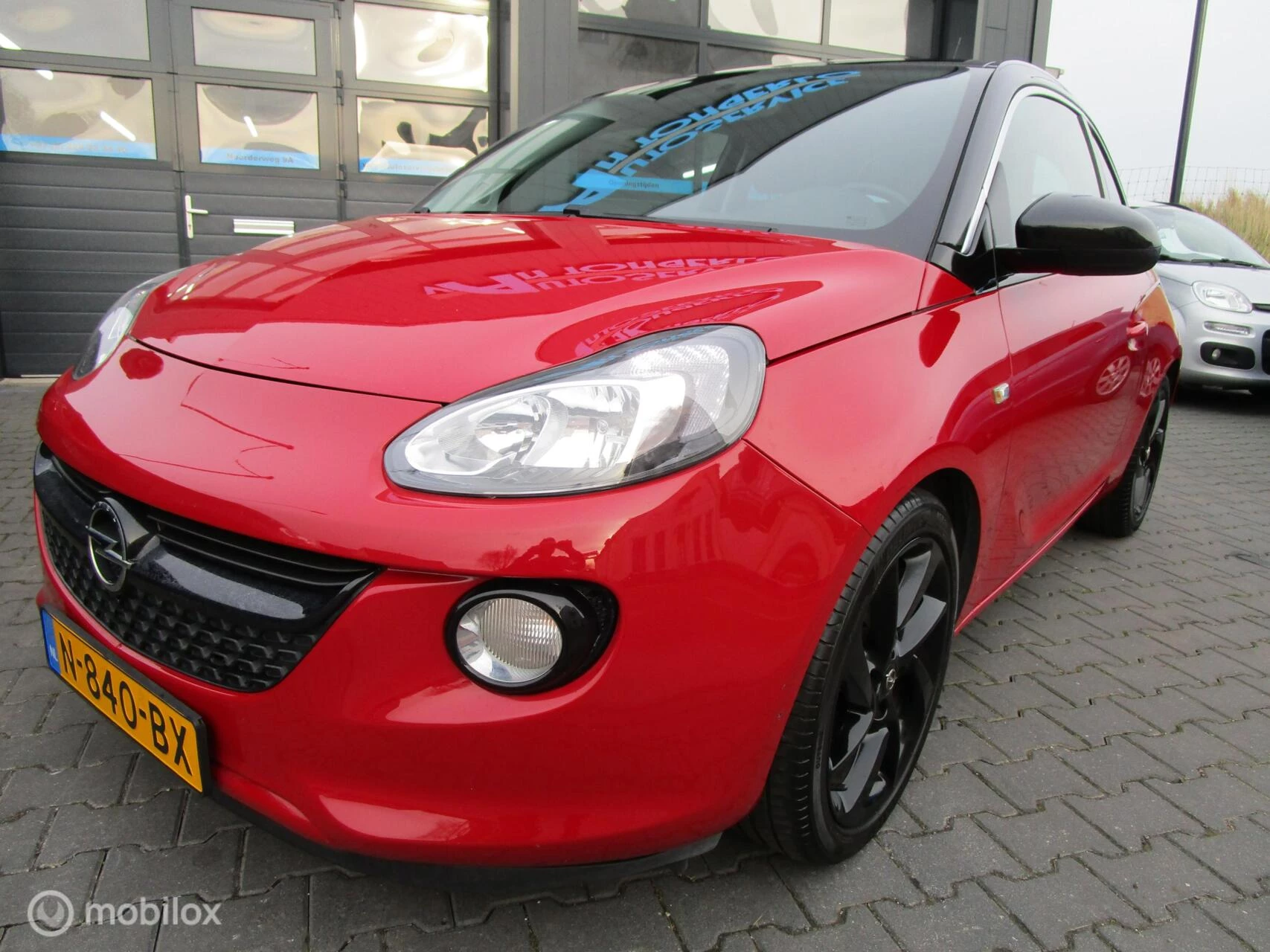Hoofdafbeelding Opel ADAM