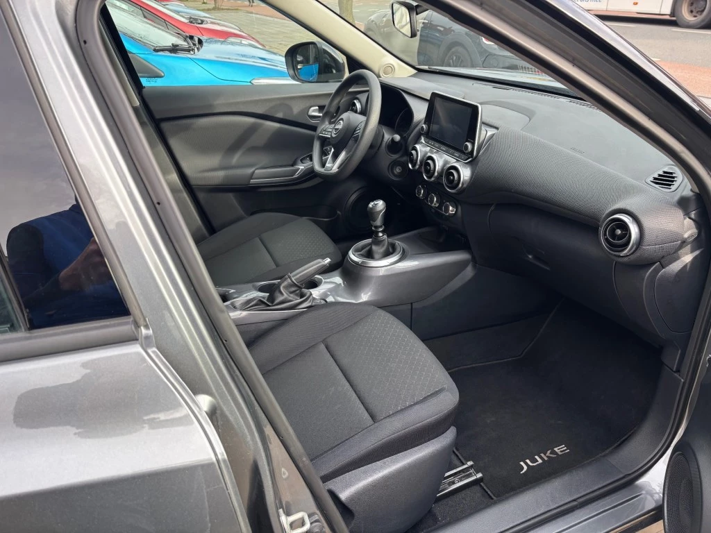 Hoofdafbeelding Nissan Juke