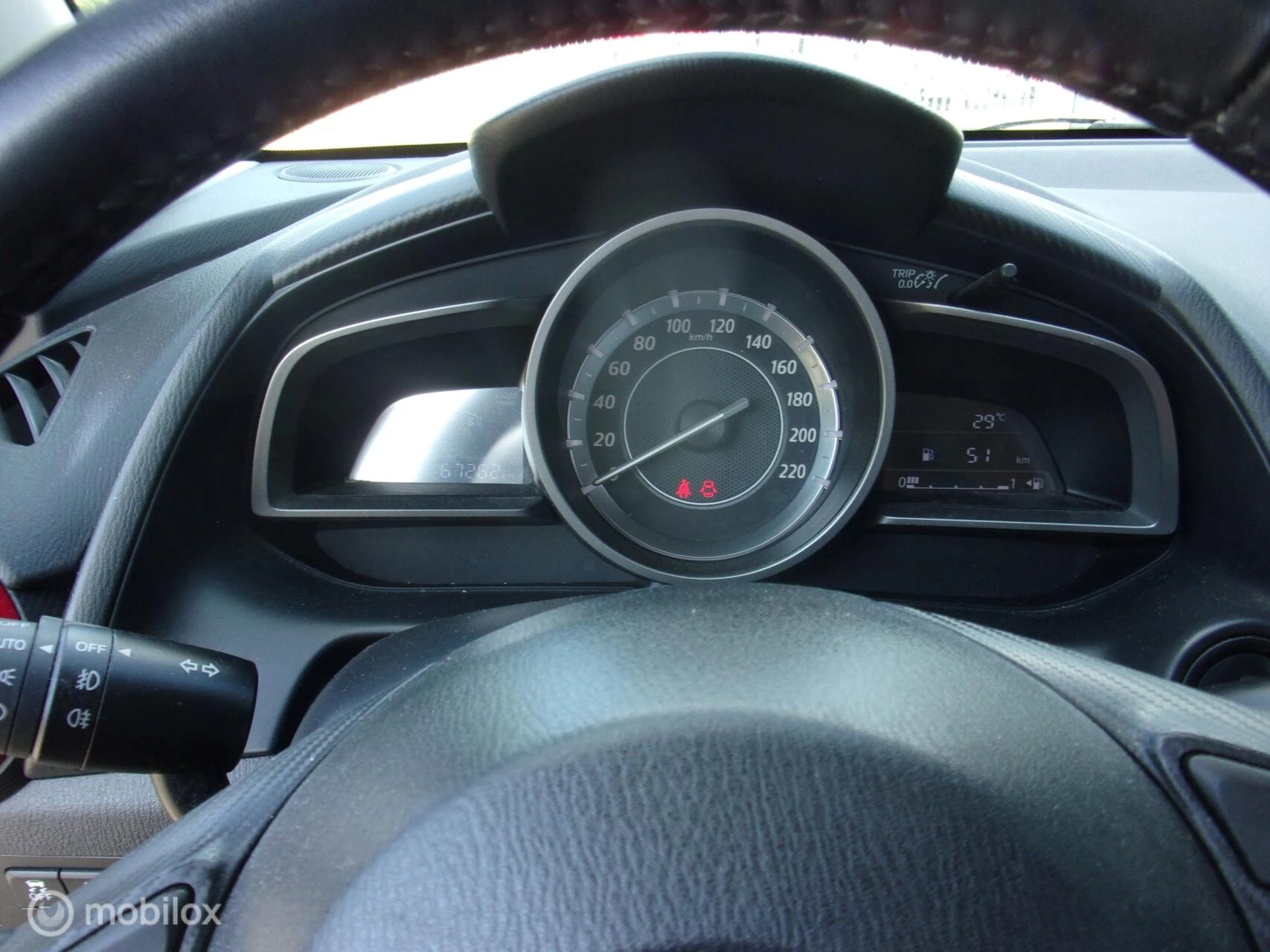 Hoofdafbeelding Mazda 2
