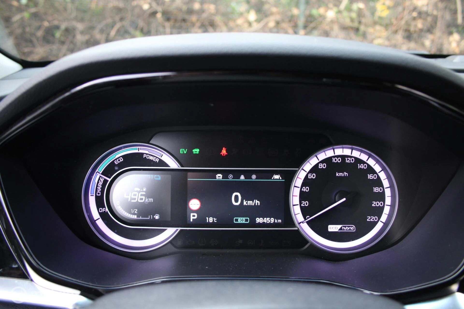 Hoofdafbeelding Kia Niro