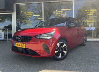 Hoofdafbeelding Opel Corsa-e Opel Corsa-e Business Edition1 50kWh Stoel-Stuurverwarming/Carplay/LED