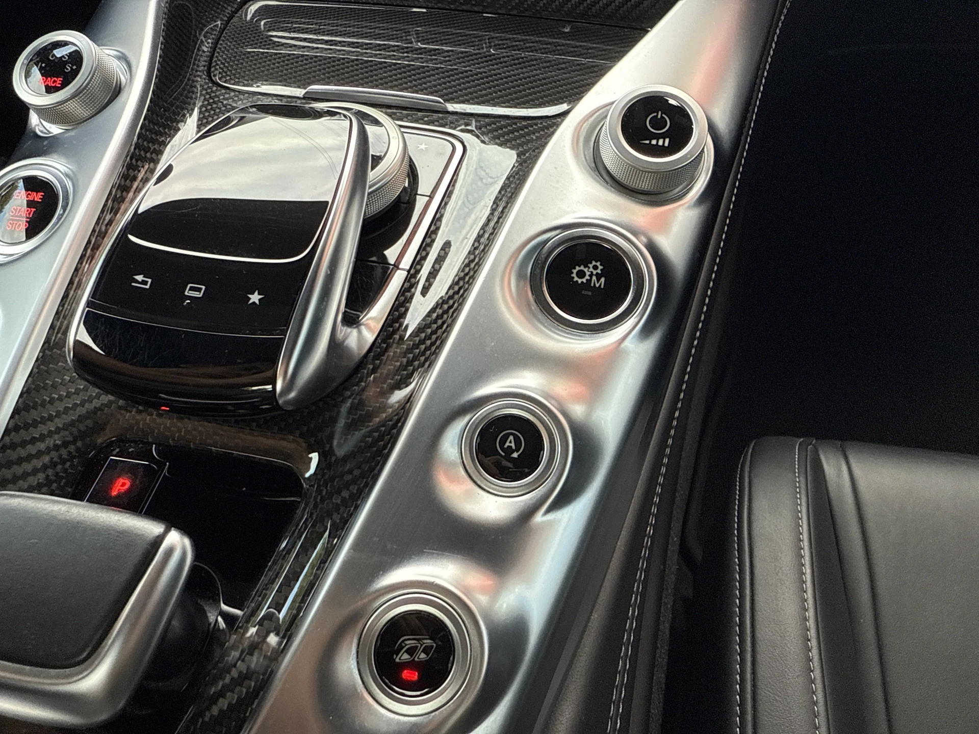 Hoofdafbeelding Mercedes-Benz AMG GT