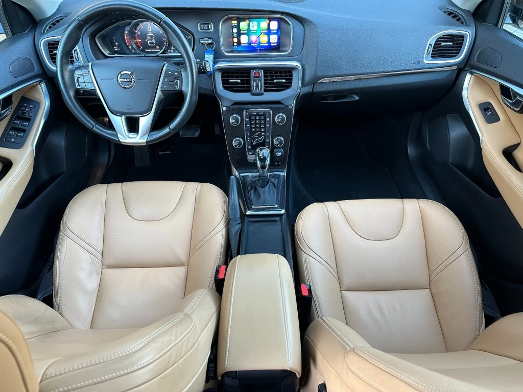 Hoofdafbeelding Volvo V40