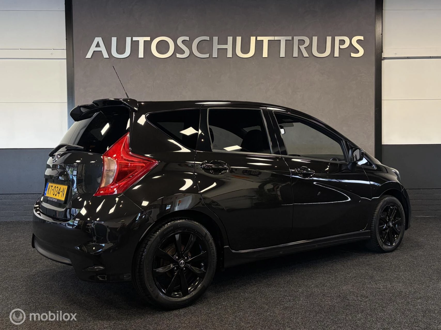 Hoofdafbeelding Nissan Note