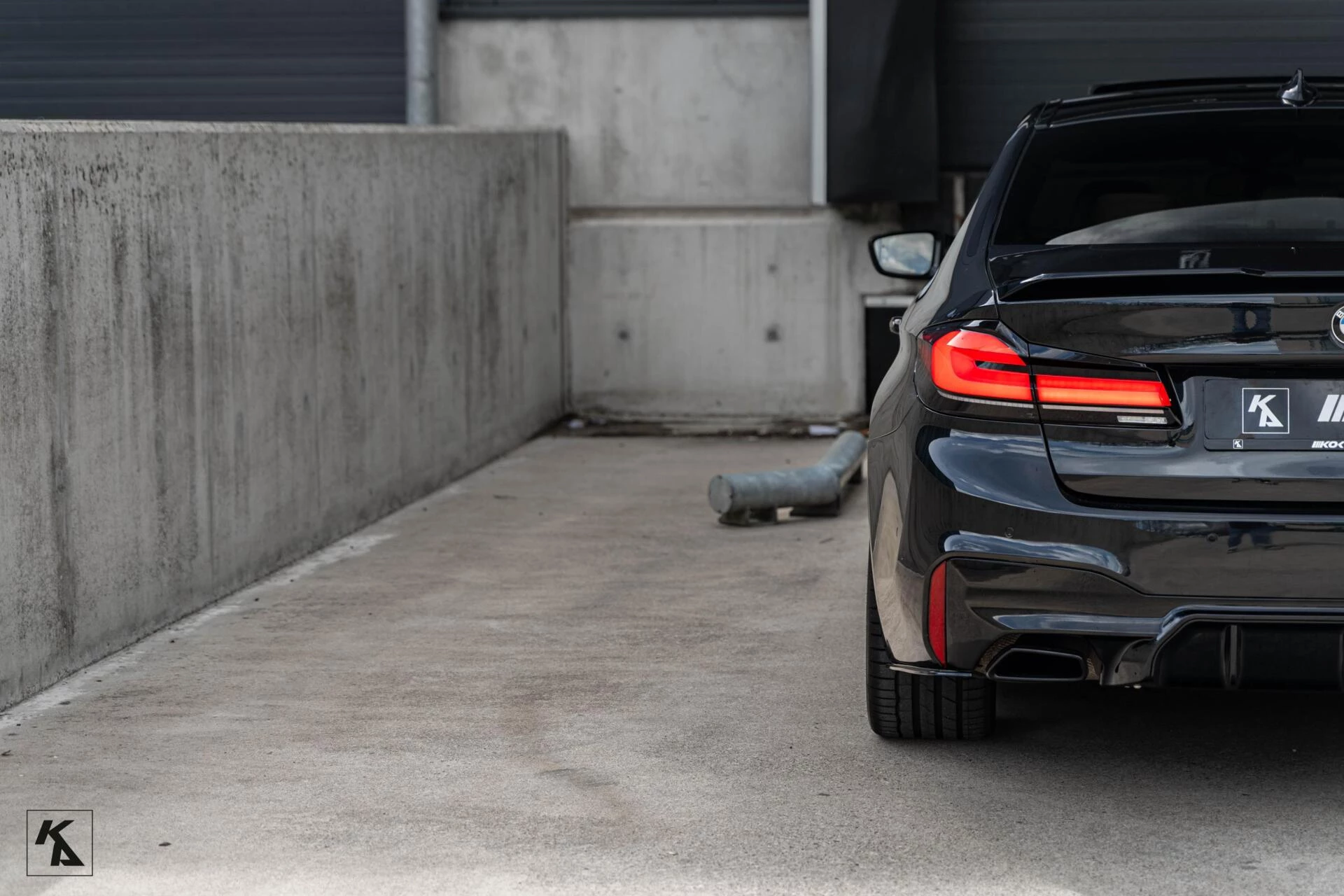 Hoofdafbeelding BMW 5 Serie