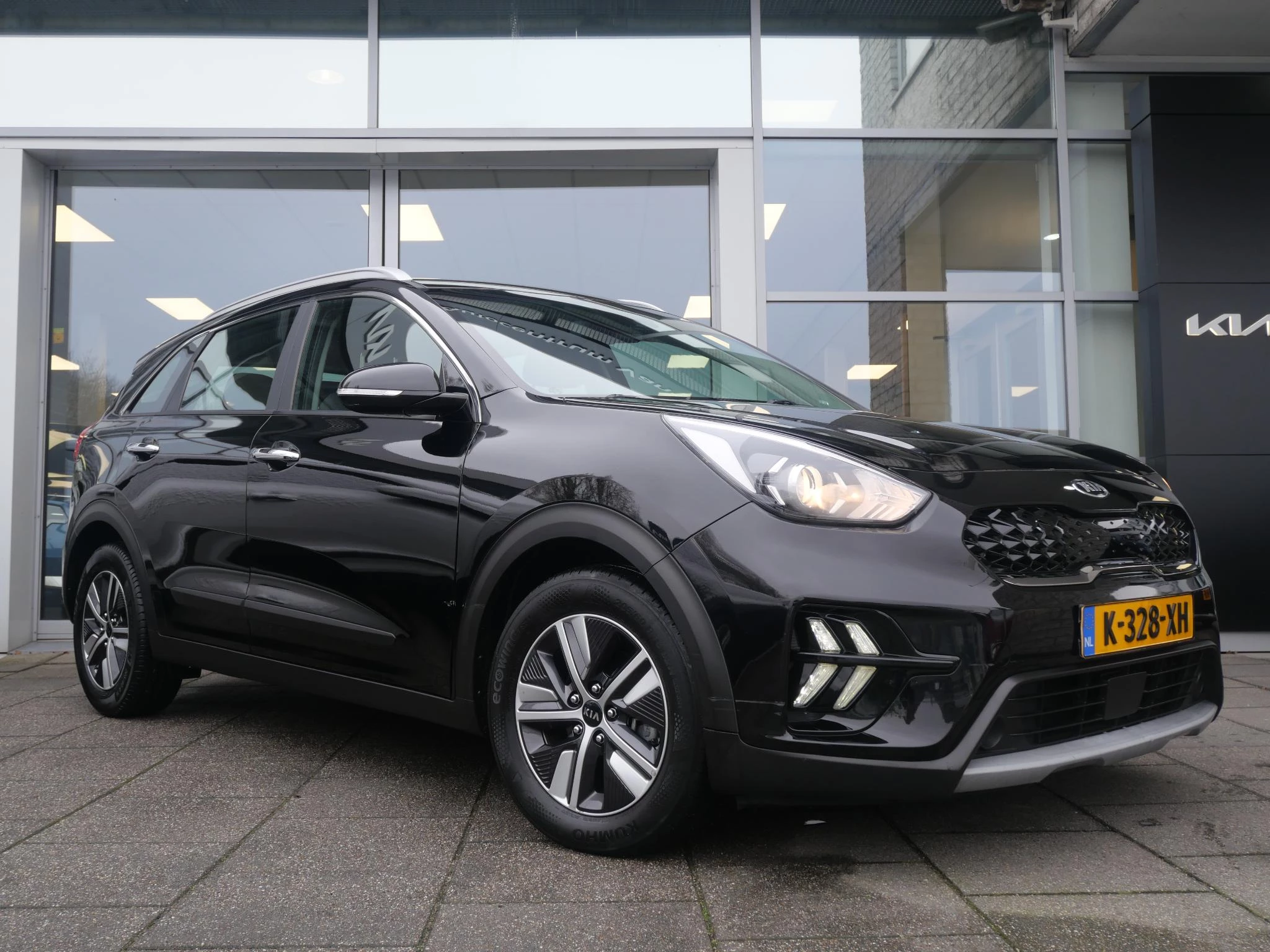 Hoofdafbeelding Kia Niro