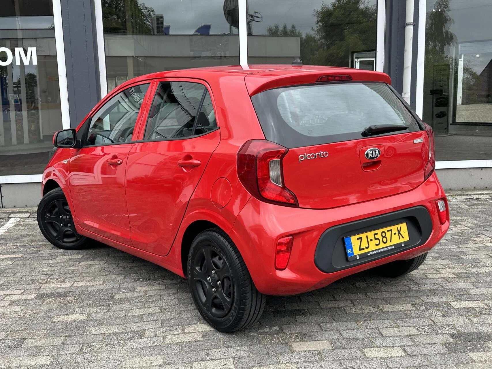 Hoofdafbeelding Kia Picanto
