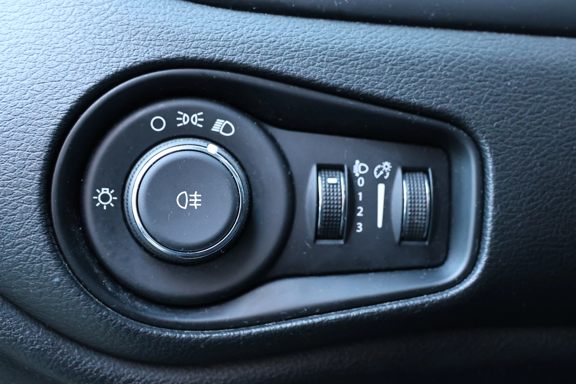 Hoofdafbeelding Jeep Renegade