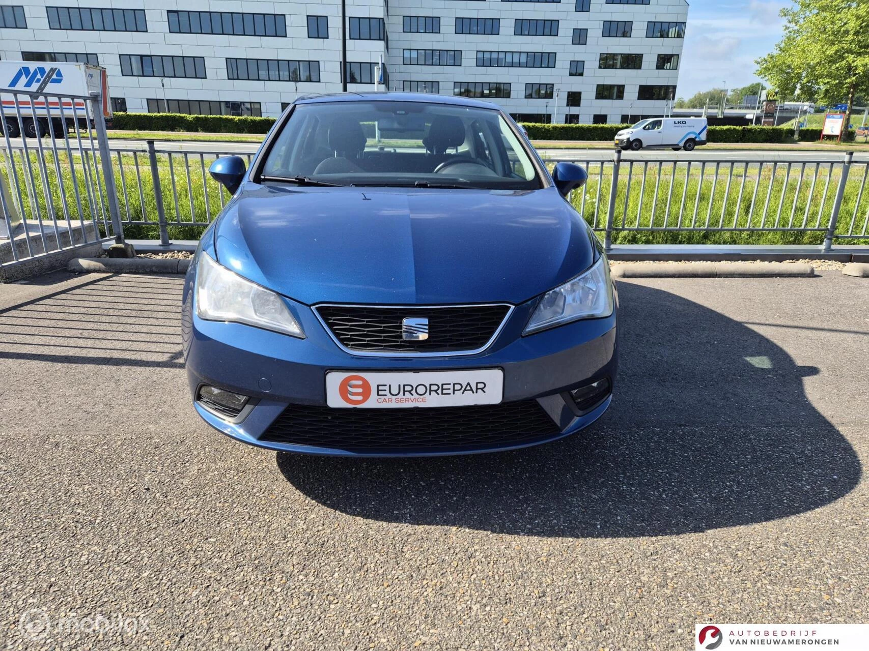 Hoofdafbeelding SEAT Ibiza