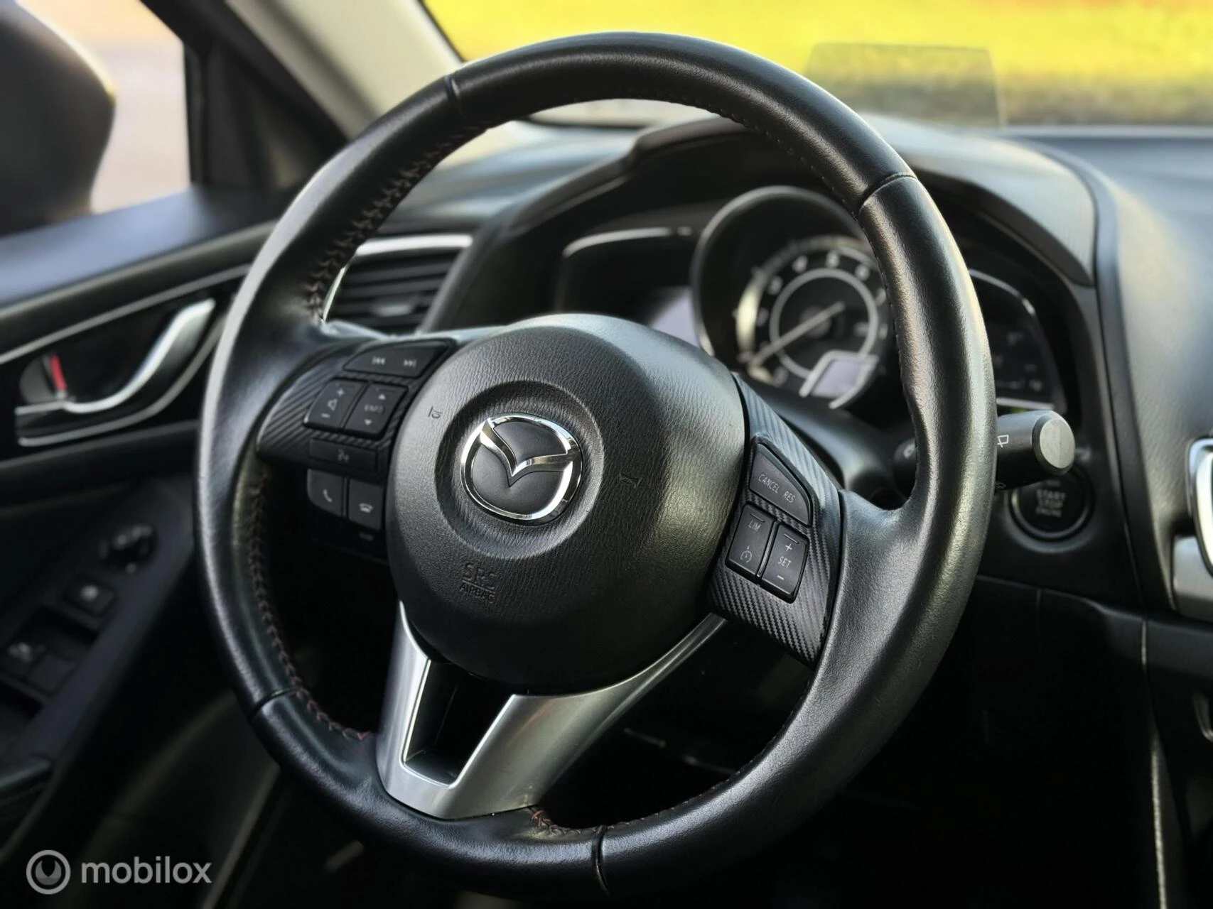 Hoofdafbeelding Mazda 3