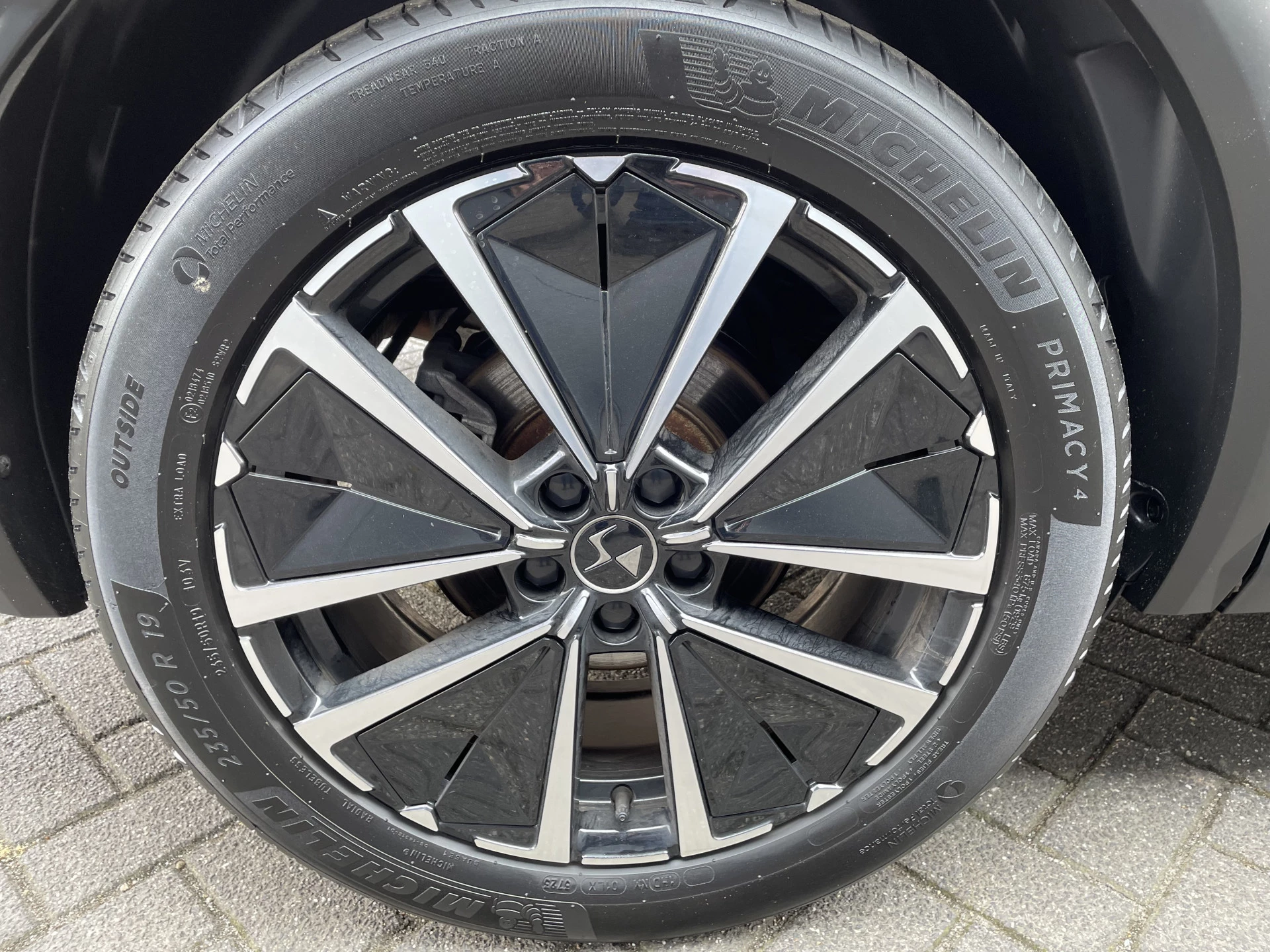 Hoofdafbeelding DS DS 7