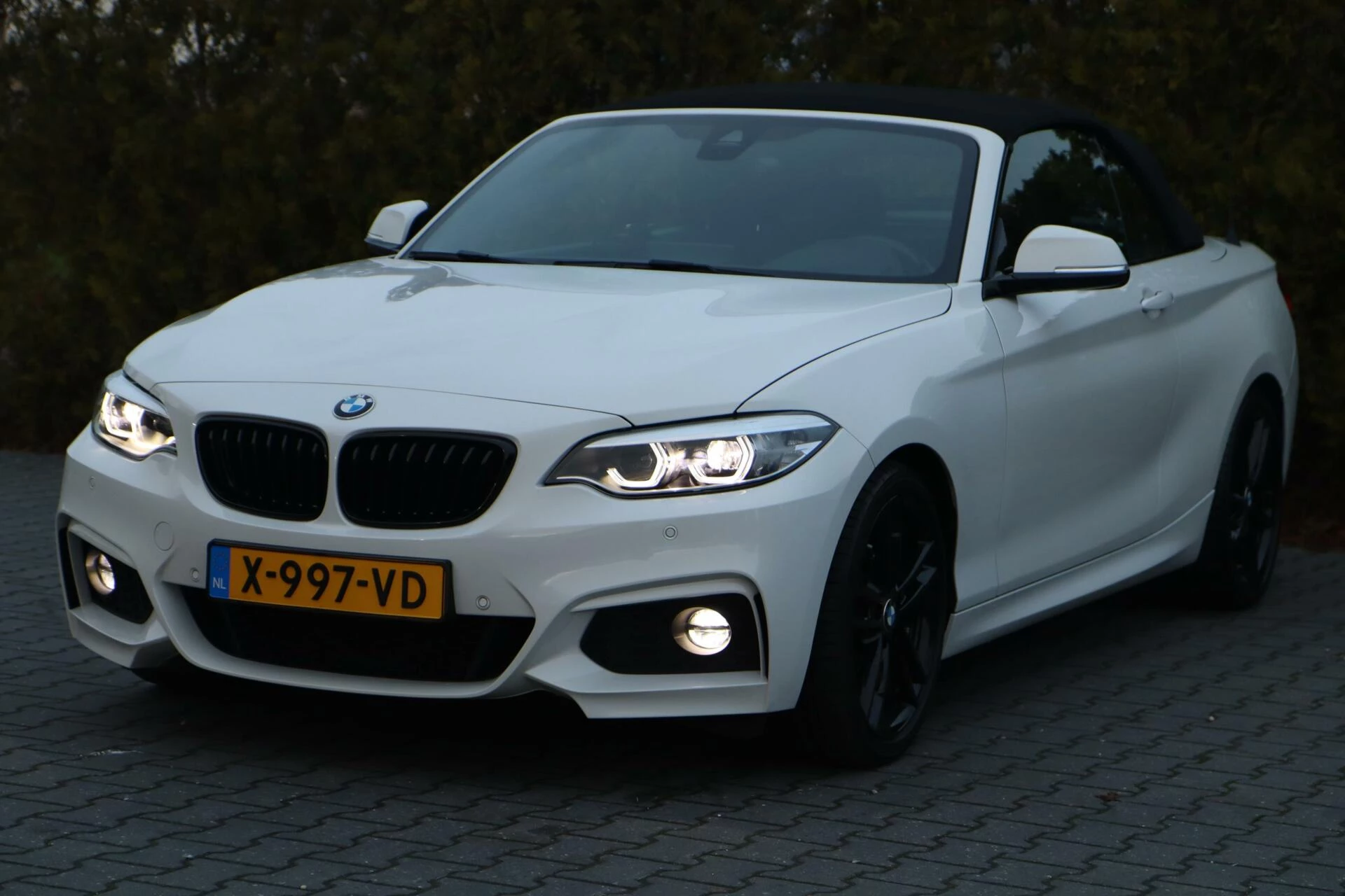 Hoofdafbeelding BMW 2 Serie