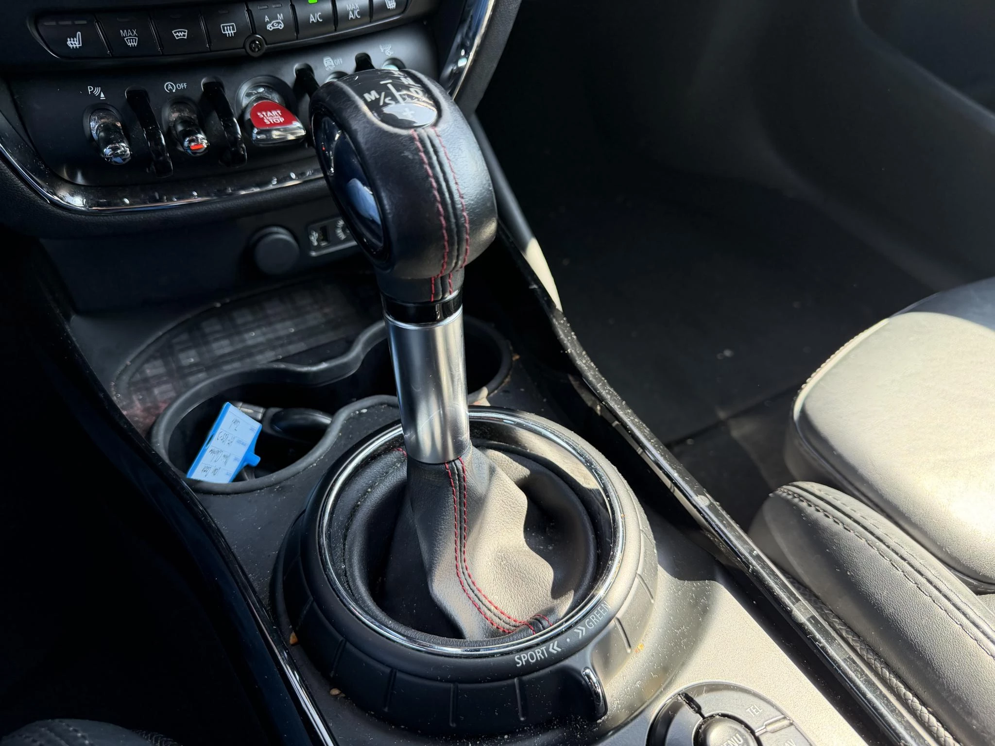 Hoofdafbeelding MINI Clubman