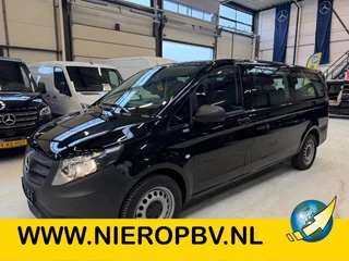 Mercedes-Benz Vito Tourer 114CDI L3H1 Automaat Airco Navi Cruisecontrol 8+1 Pers 14500KM