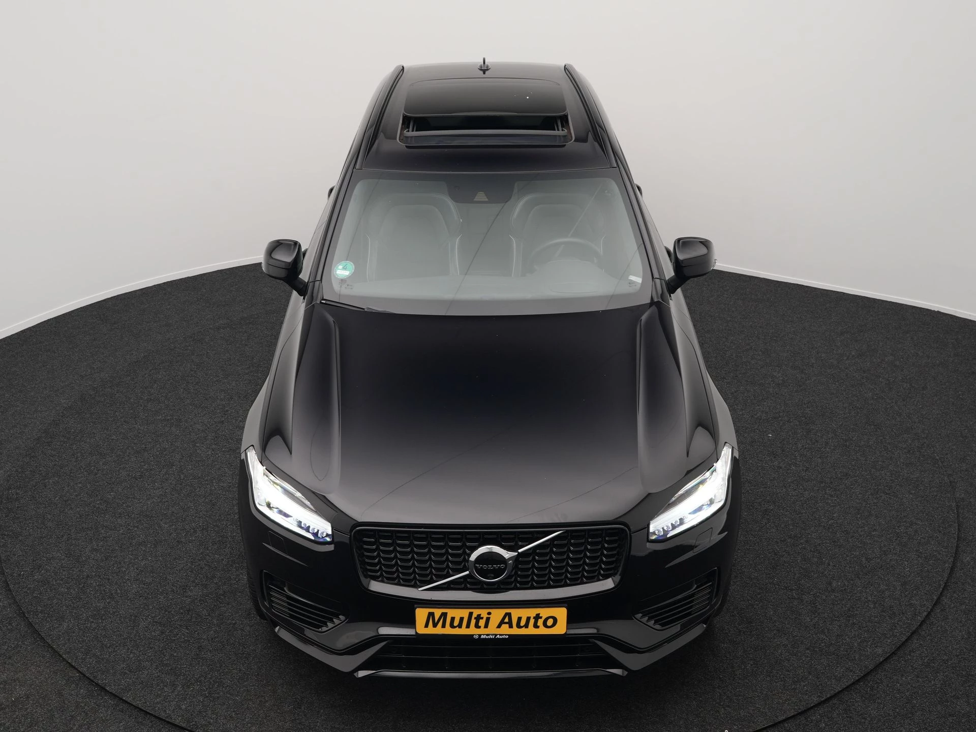 Hoofdafbeelding Volvo XC90