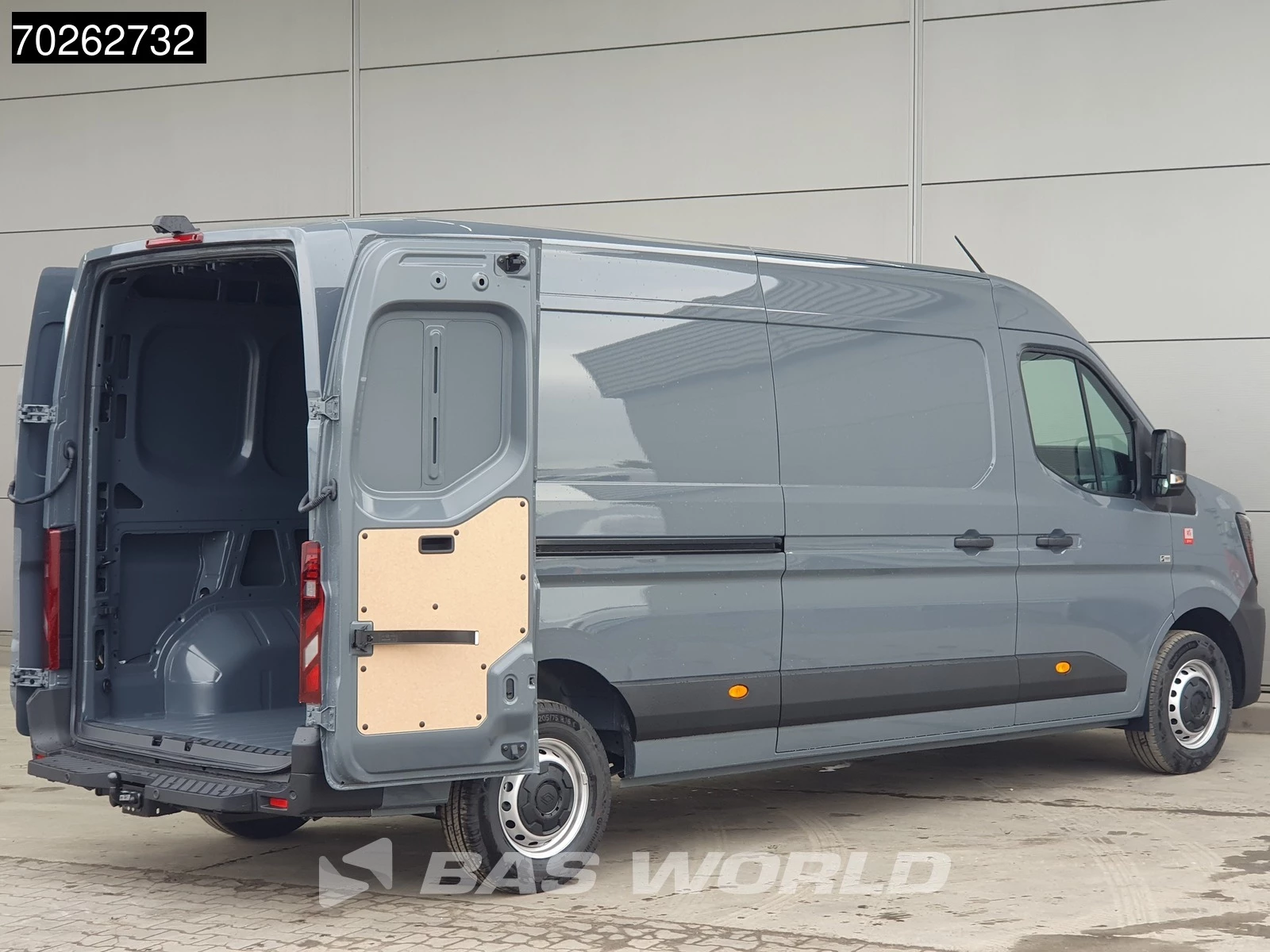 Hoofdafbeelding Renault Master