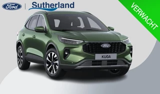 Ford Kuga 2.5 PHEV Titanium 243pk |  Driver Assistance Pack | Winterpack | Wegklapbare Trekhaak | 18 inch Licht metalen velgen
