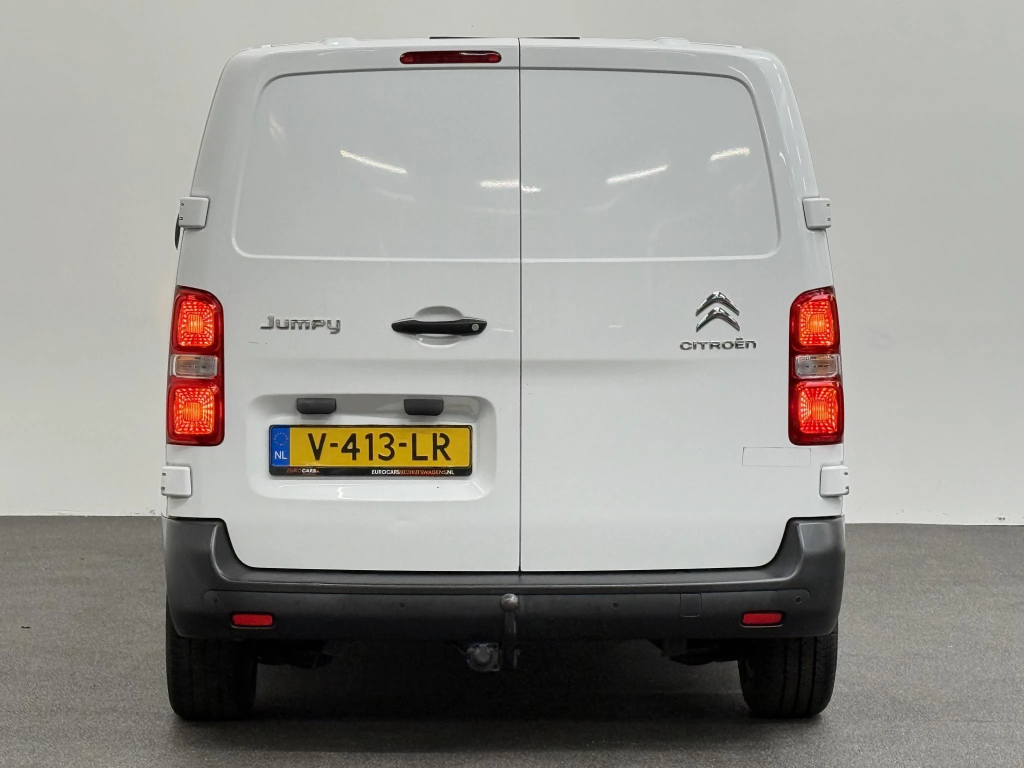 Hoofdafbeelding Citroën Jumpy