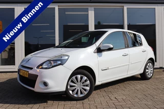 Renault Clio 1.2 TCe 105 Pk Authentique, Airco, Prijs Is Rijklaar