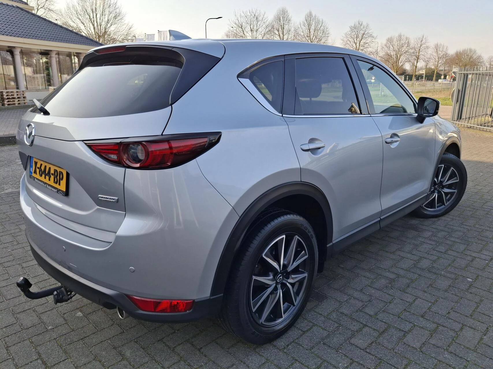Hoofdafbeelding Mazda CX-5