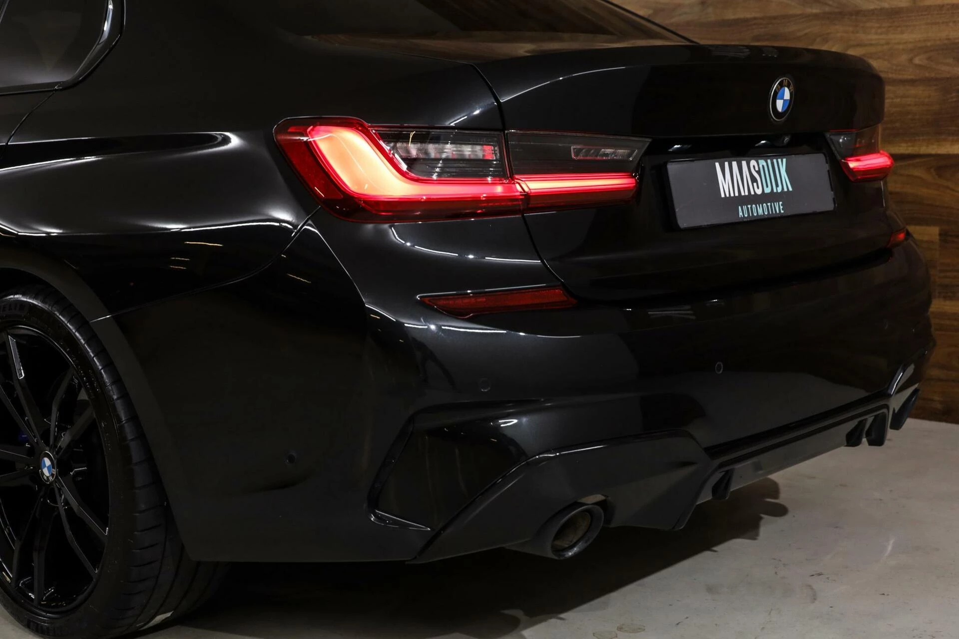 Hoofdafbeelding BMW 3 Serie
