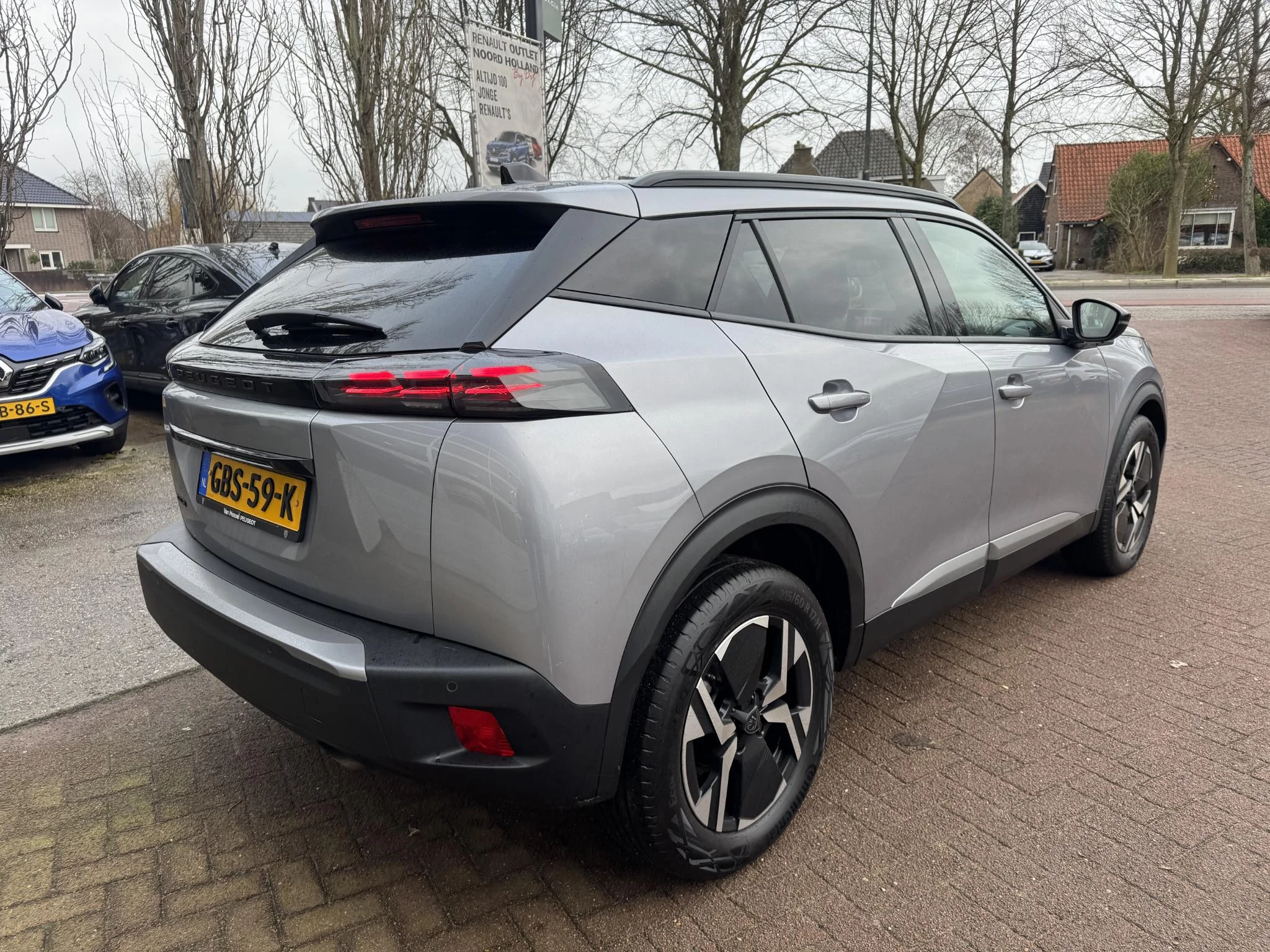 Hoofdafbeelding Peugeot 2008