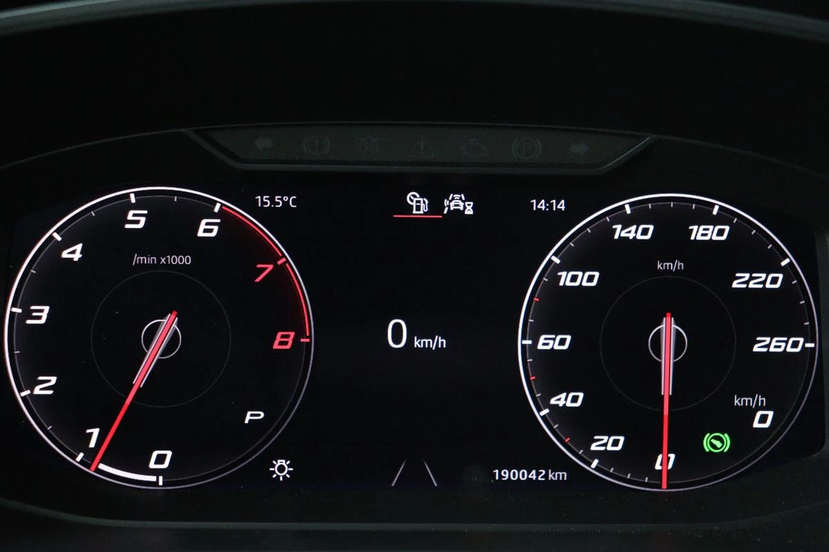 Hoofdafbeelding SEAT Tarraco