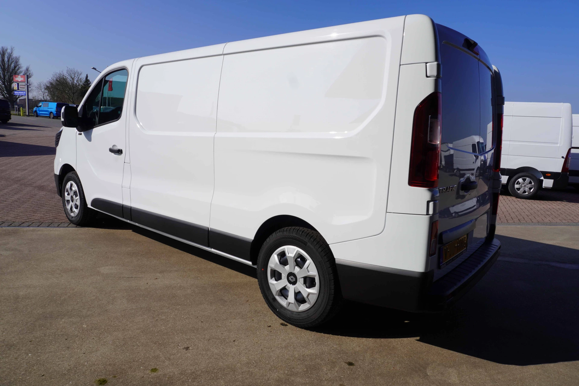 Hoofdafbeelding Renault Trafic