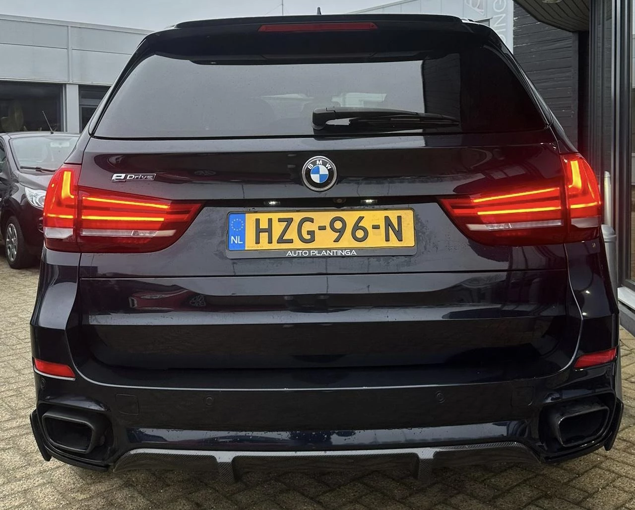 Hoofdafbeelding BMW X5