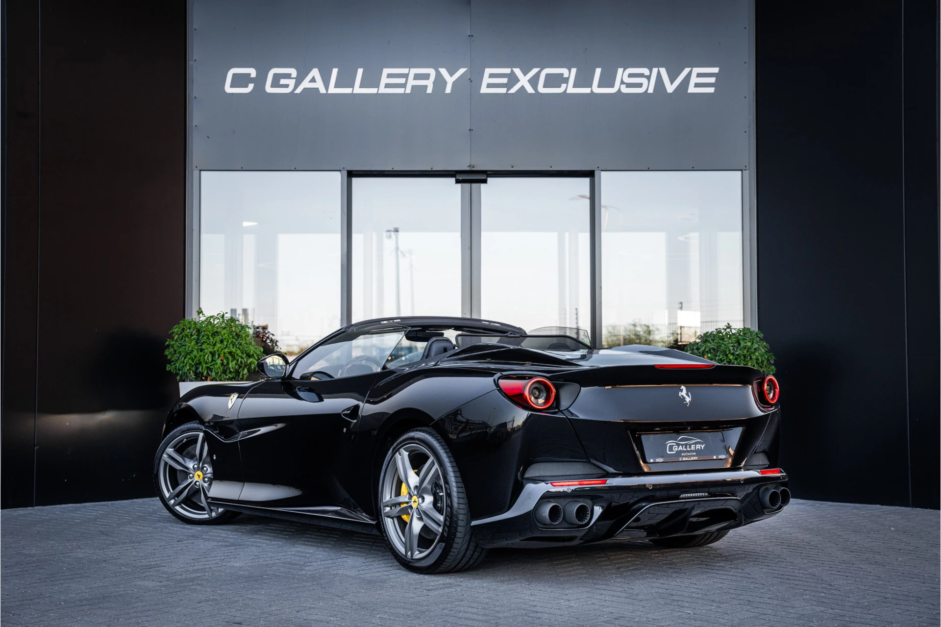 Hoofdafbeelding Ferrari Portofino