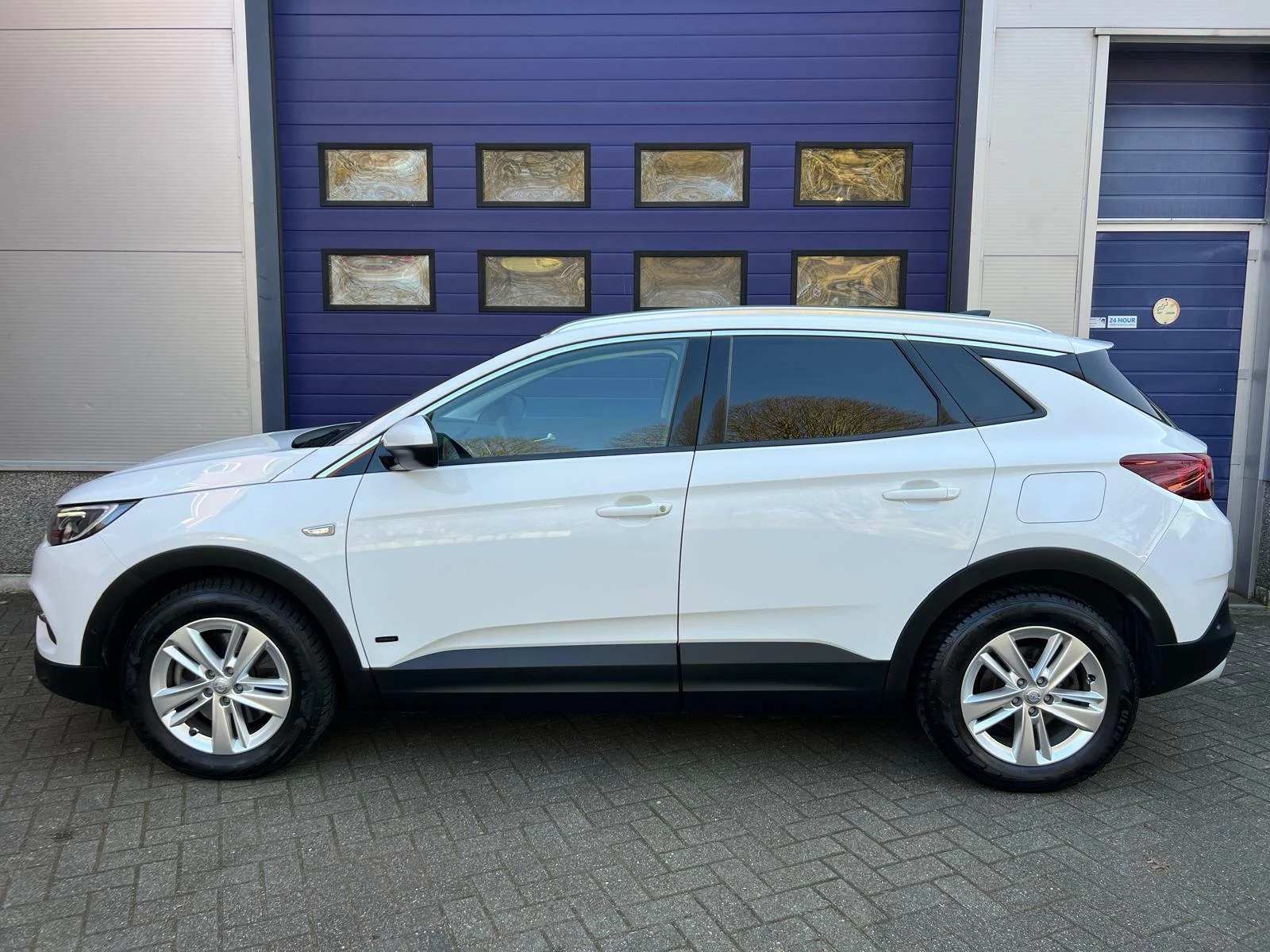 Hoofdafbeelding Opel Grandland X