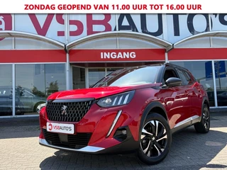 Peugeot 2008 1.2 PURETECH 130PK AUT. GT NAVI CAMERA CARPLAY AIRCO LMV PDC