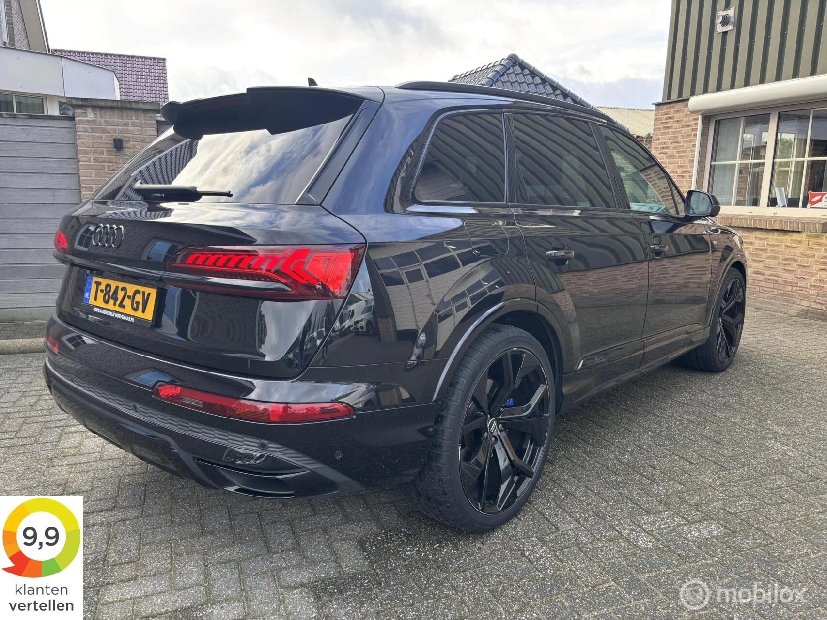 Hoofdafbeelding Audi Q7