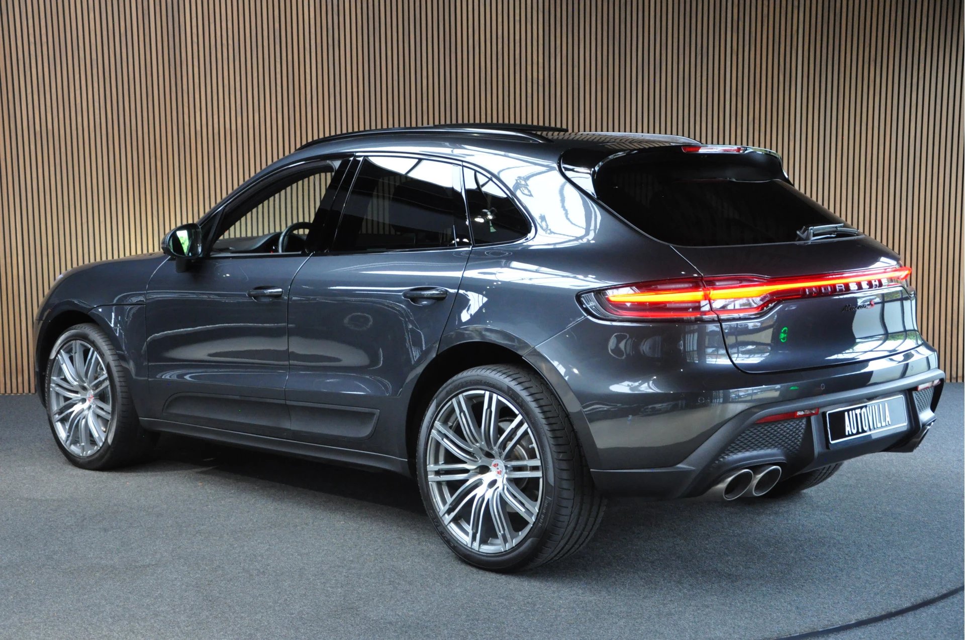 Hoofdafbeelding Porsche Macan