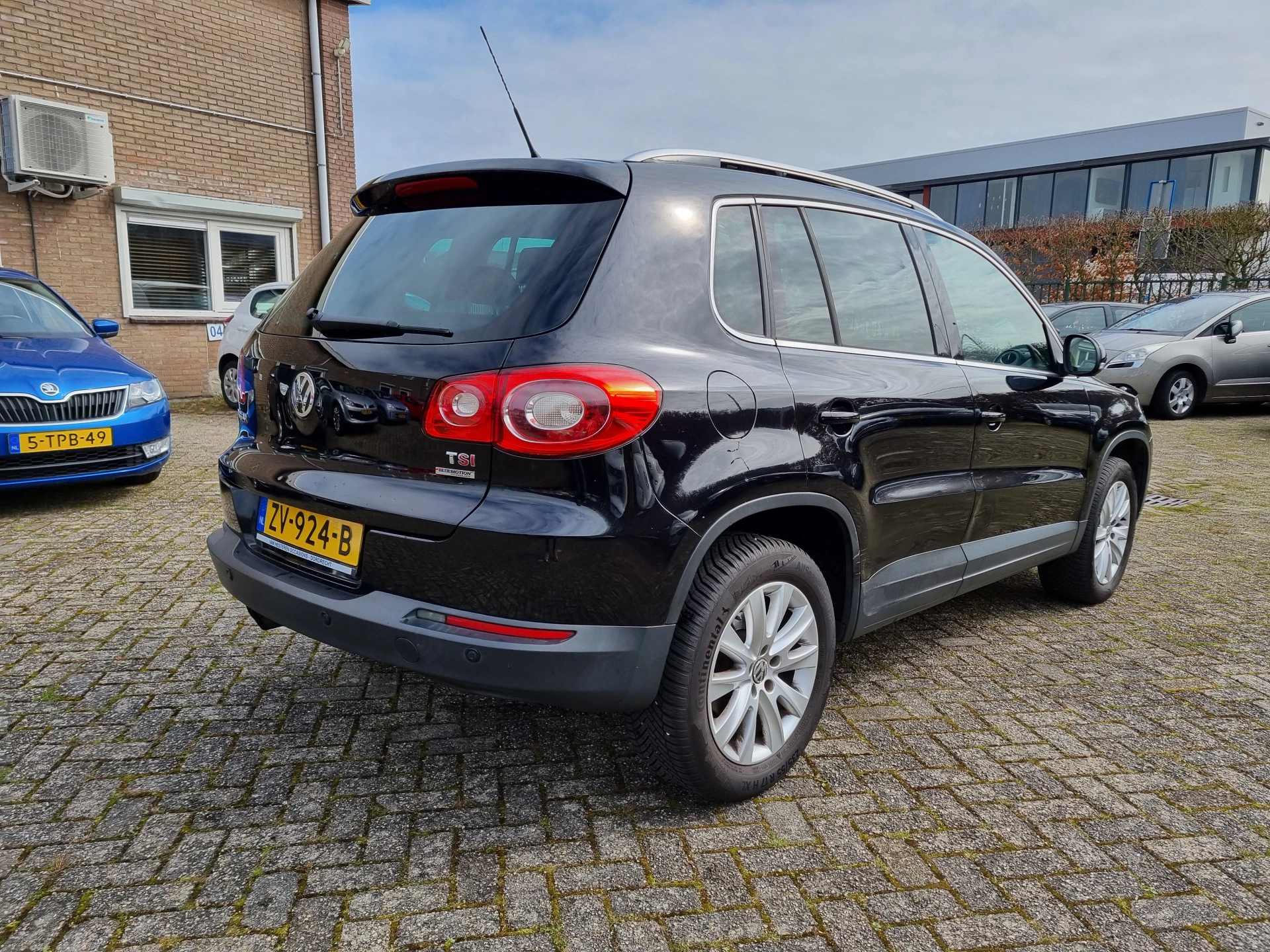 Hoofdafbeelding Volkswagen Tiguan