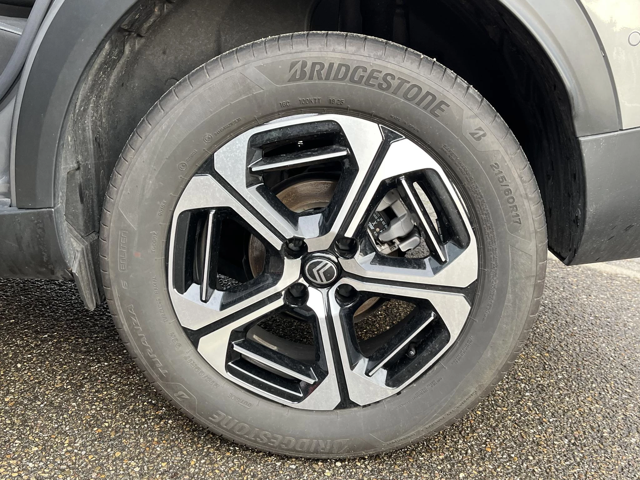 Hoofdafbeelding Citroën C3 Aircross