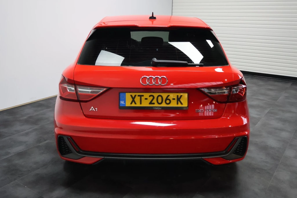 Hoofdafbeelding Audi A1 Sportback