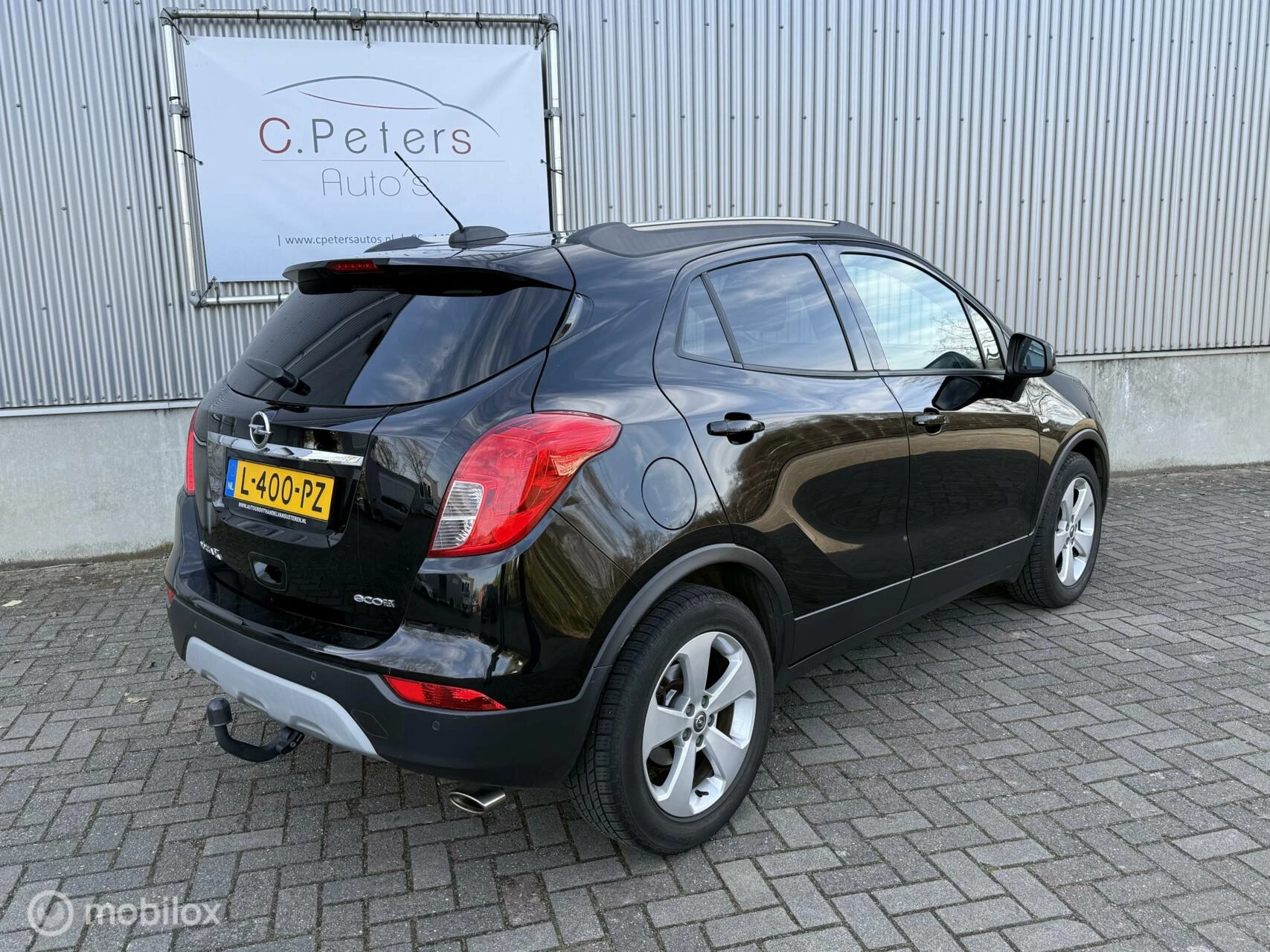 Hoofdafbeelding Opel Mokka X