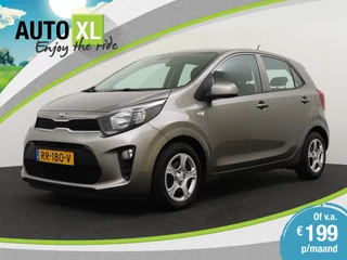 Kia Picanto 1.0 CVVT EconomyPlusLine Airco Bluetooth
