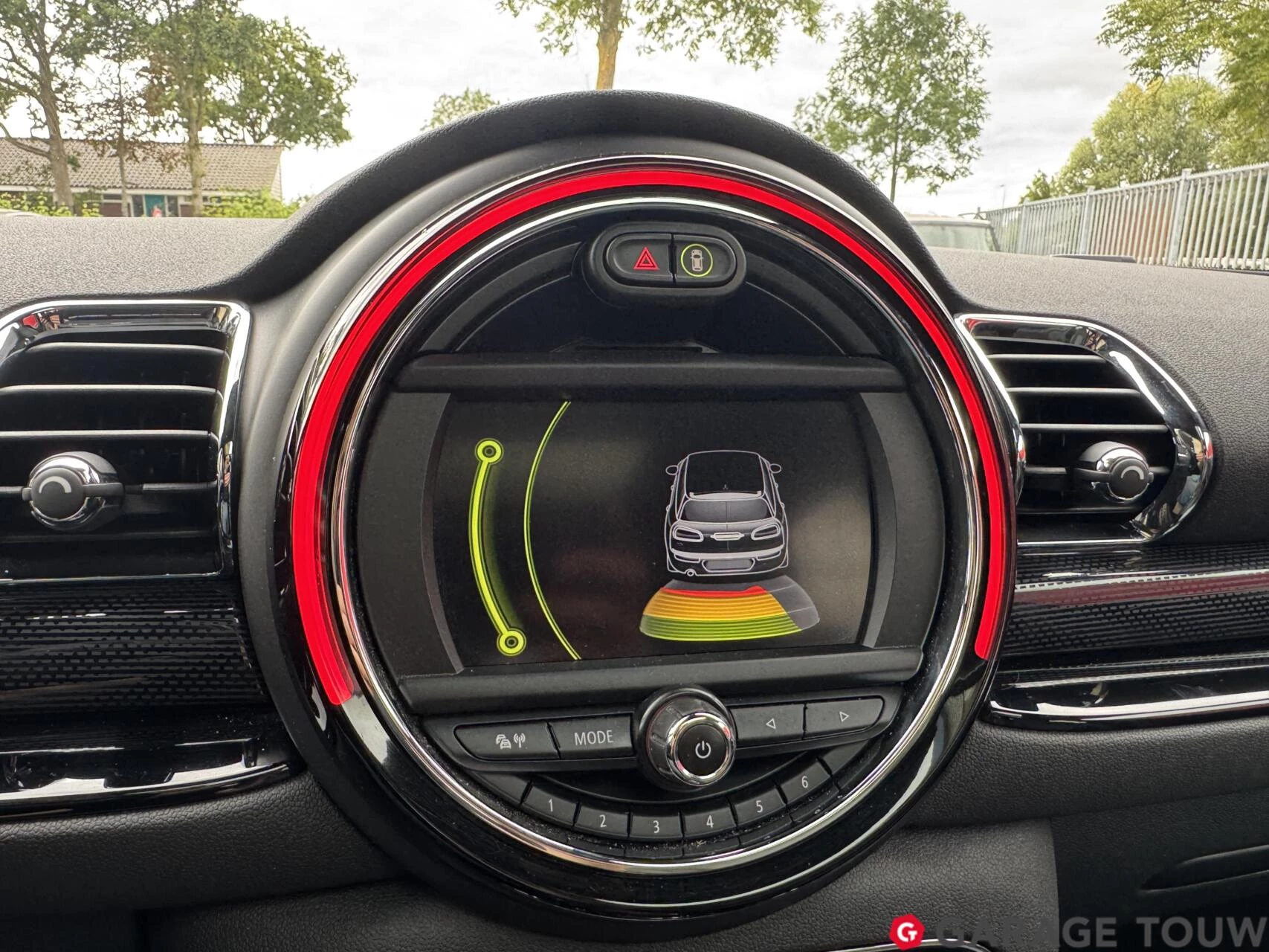 Hoofdafbeelding MINI Clubman