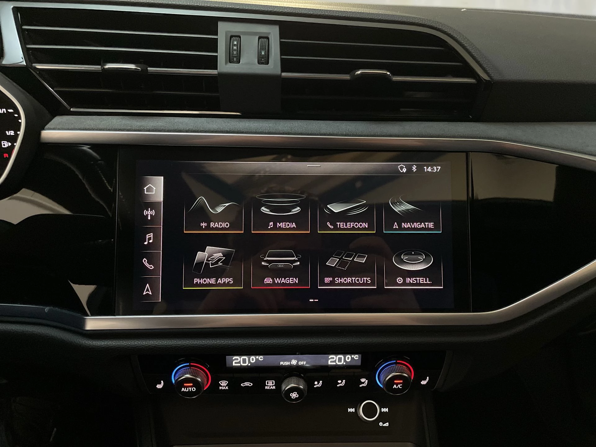 Hoofdafbeelding Audi Q3