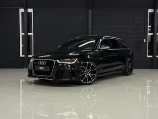Audi RS 6 Avant 4.0 TFSI RS 6 quattro|PANO|SOFTCL|BOSE|MEMO