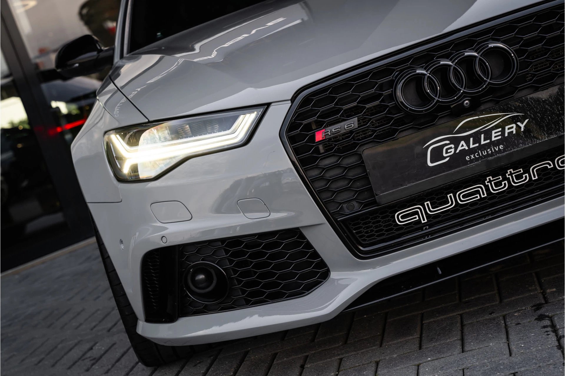 Hoofdafbeelding Audi RS6