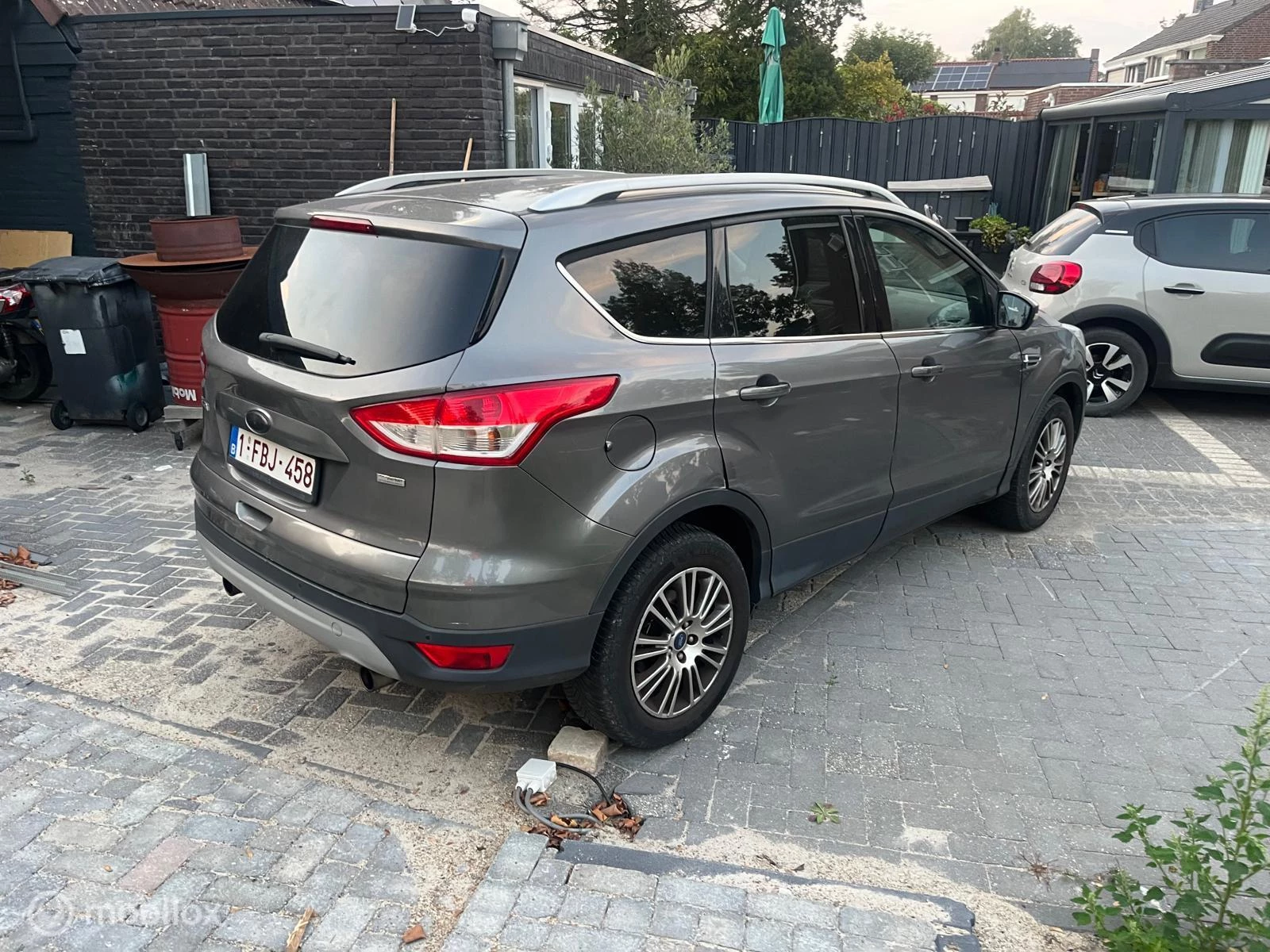 Hoofdafbeelding Ford Kuga
