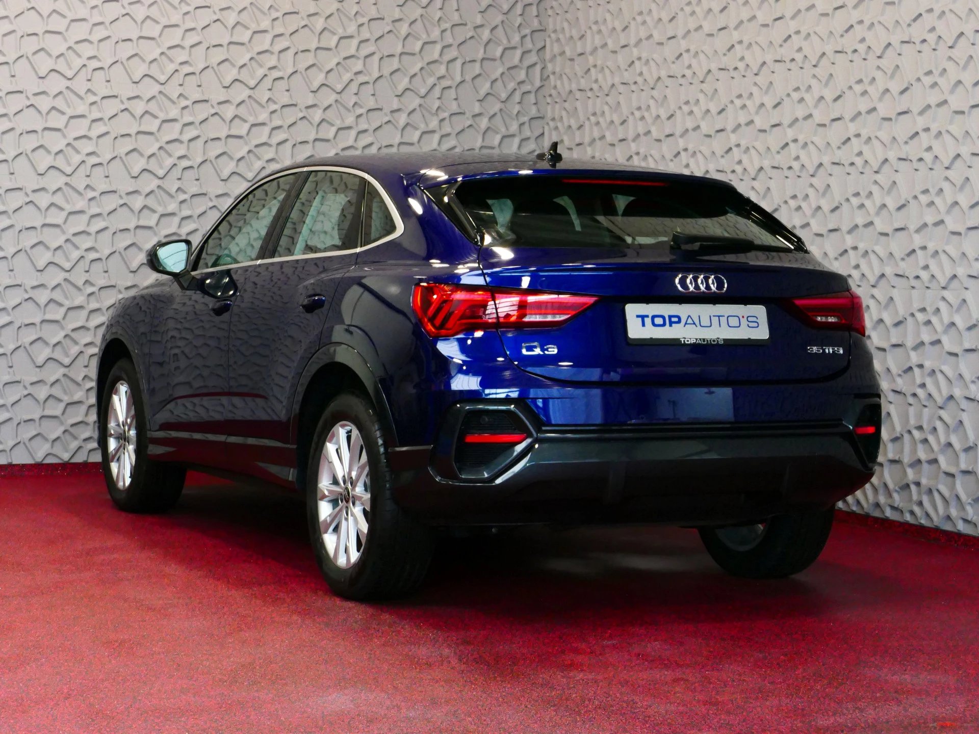 Hoofdafbeelding Audi Q3