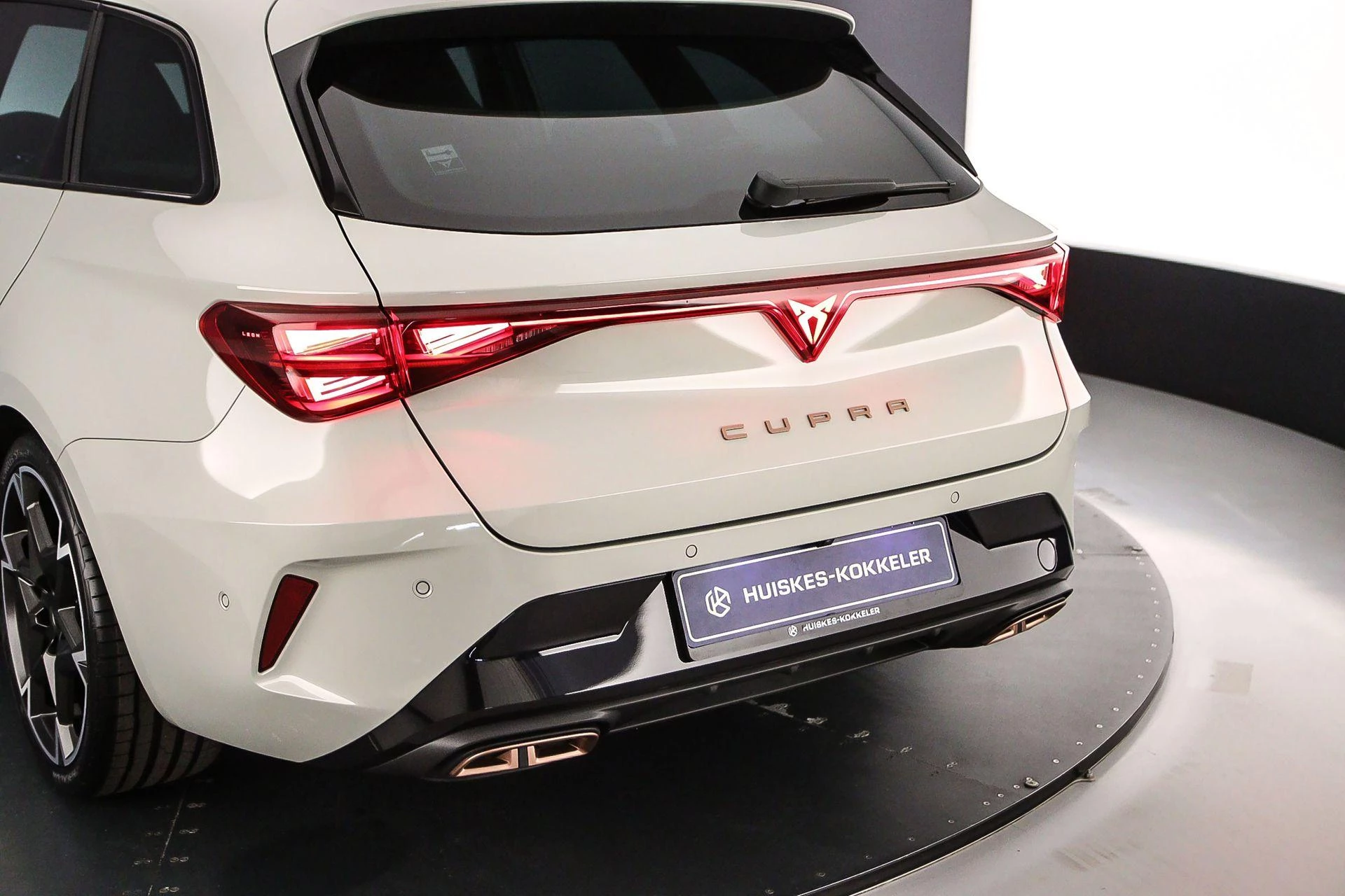 Hoofdafbeelding CUPRA Leon Sportstourer