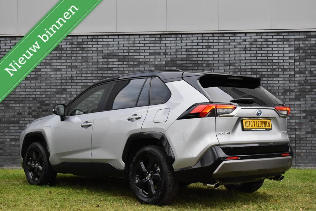 Hoofdafbeelding Toyota RAV4