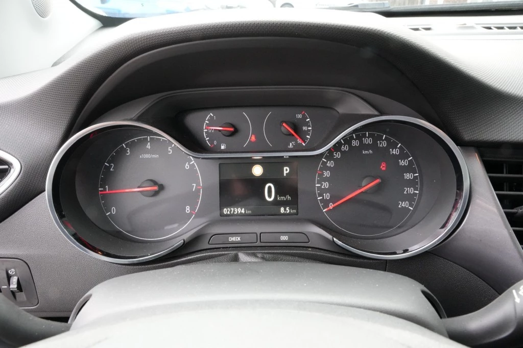 Hoofdafbeelding Opel Crossland X