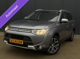 Mitsubishi Outlander 2.0 PHEV Instyle+