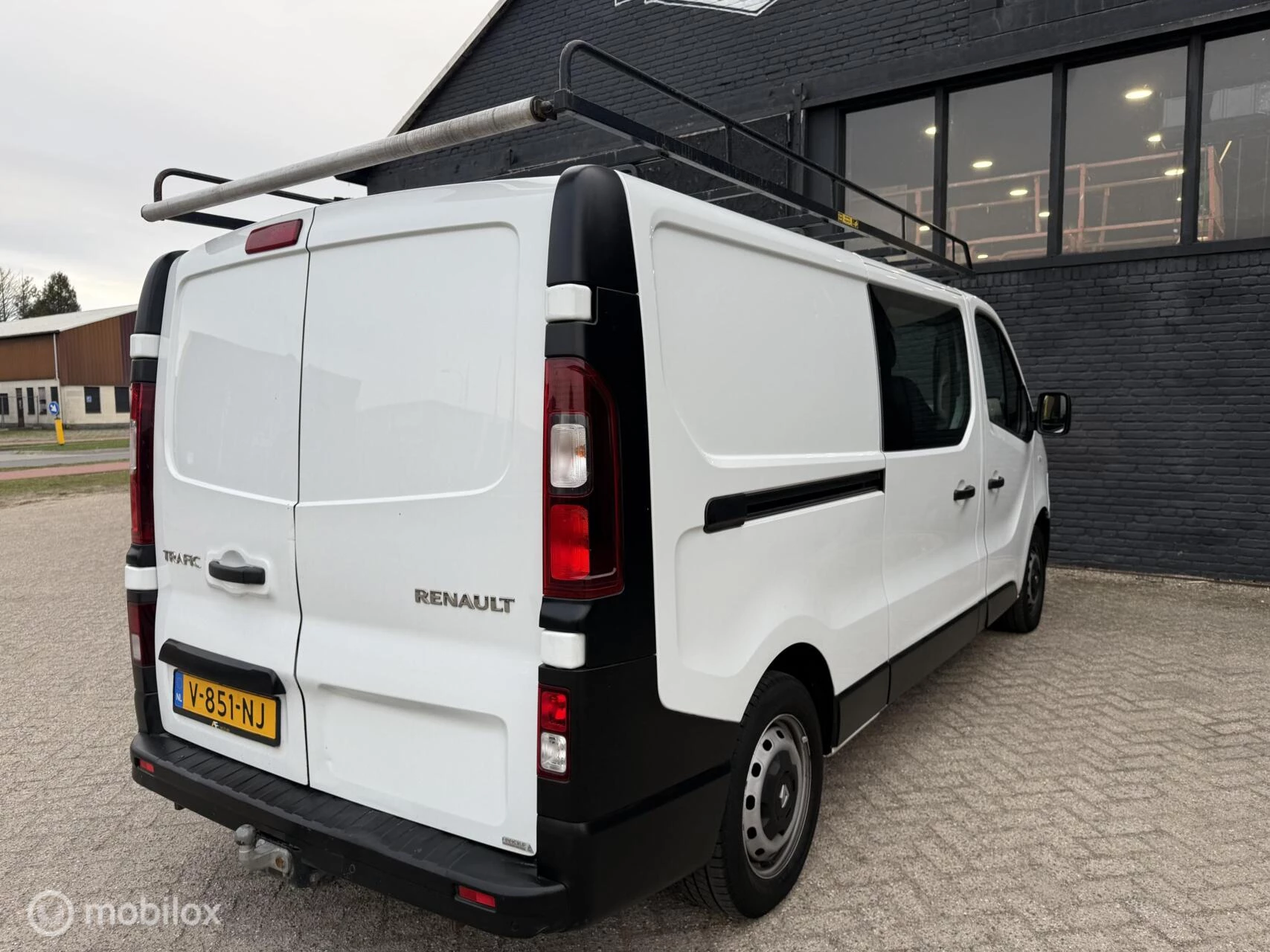 Hoofdafbeelding Renault Trafic